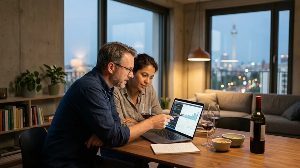 Haushaltsrechnung: Wie viel Rate kannst du dir leisten?